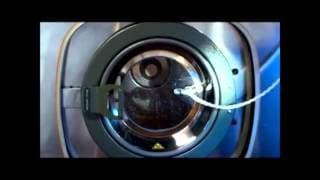 Titus Commercial Laundry wet clean machine