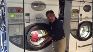 Union Dry Cleaning Machine