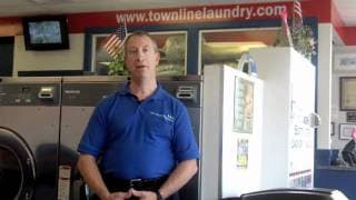 Successful Launderette / Laundromat