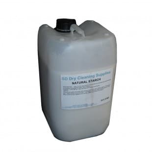 SD Liquid Starch 10 Litres