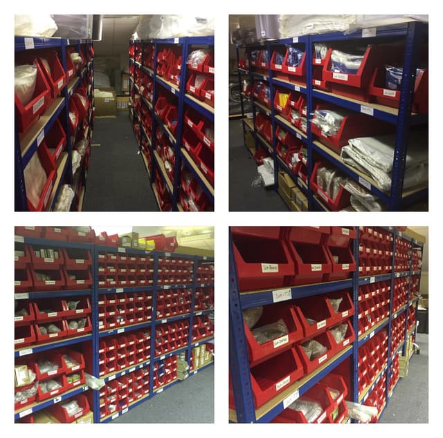 Genuine Sankosha machine clothing & spare parts