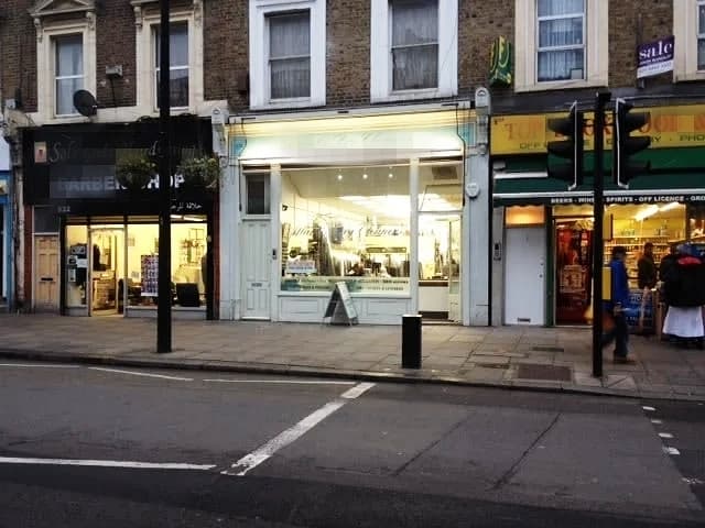 Old Established Dry Cleaners in West London For Sale