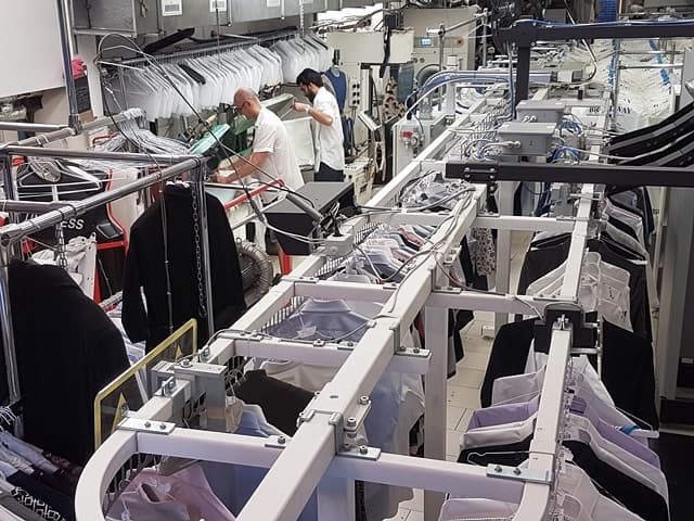 Professional Dry Cleaners in North London For Sale