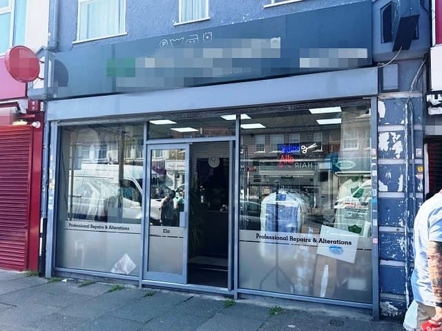 Old Established Dry Cleaners and Tailors in Kent For Sale