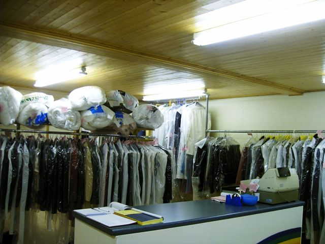 Dry Cleaners Receivers plus Industrial Processing Unit in Woolacombe For Sale