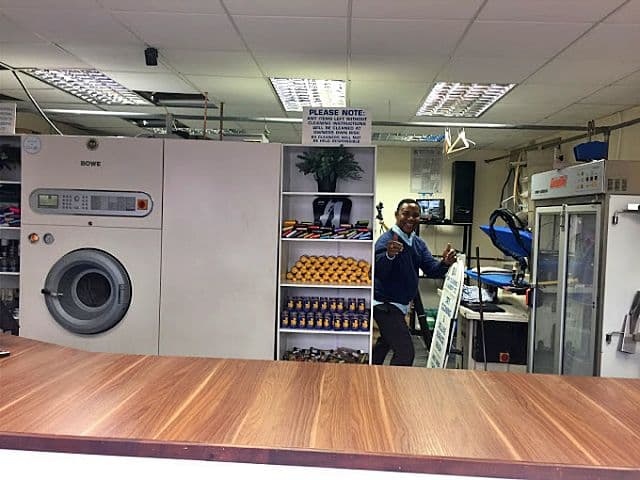 Dry Cleaners and Tailors in Hayes For Sale