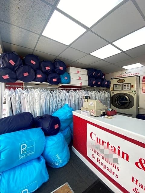 Dry Cleaners in Essex For Sale