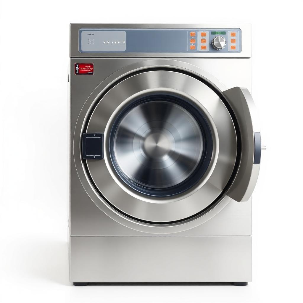 Industrial commercial washer extractor