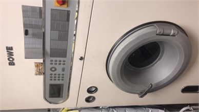 BOWE P15 Perc Dry Cleaning Machine