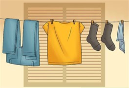 How to Do Your Laundry When Travelling